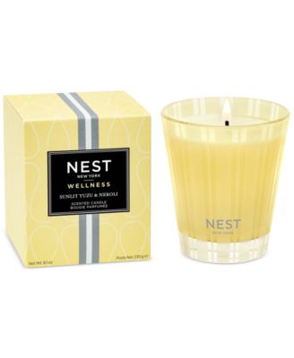 NEST New York - Sunlit Yuzu & Neroli Classic Candle, 8.1 oz.