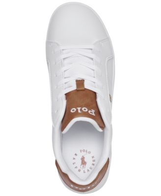 Big Kids Heritage Court III Casual Sneakers from Finish Line