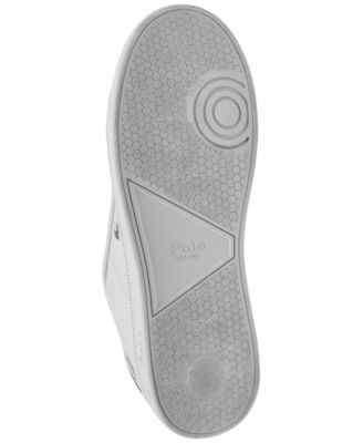 Big Kids Heritage Court III Casual Sneakers from Finish Line