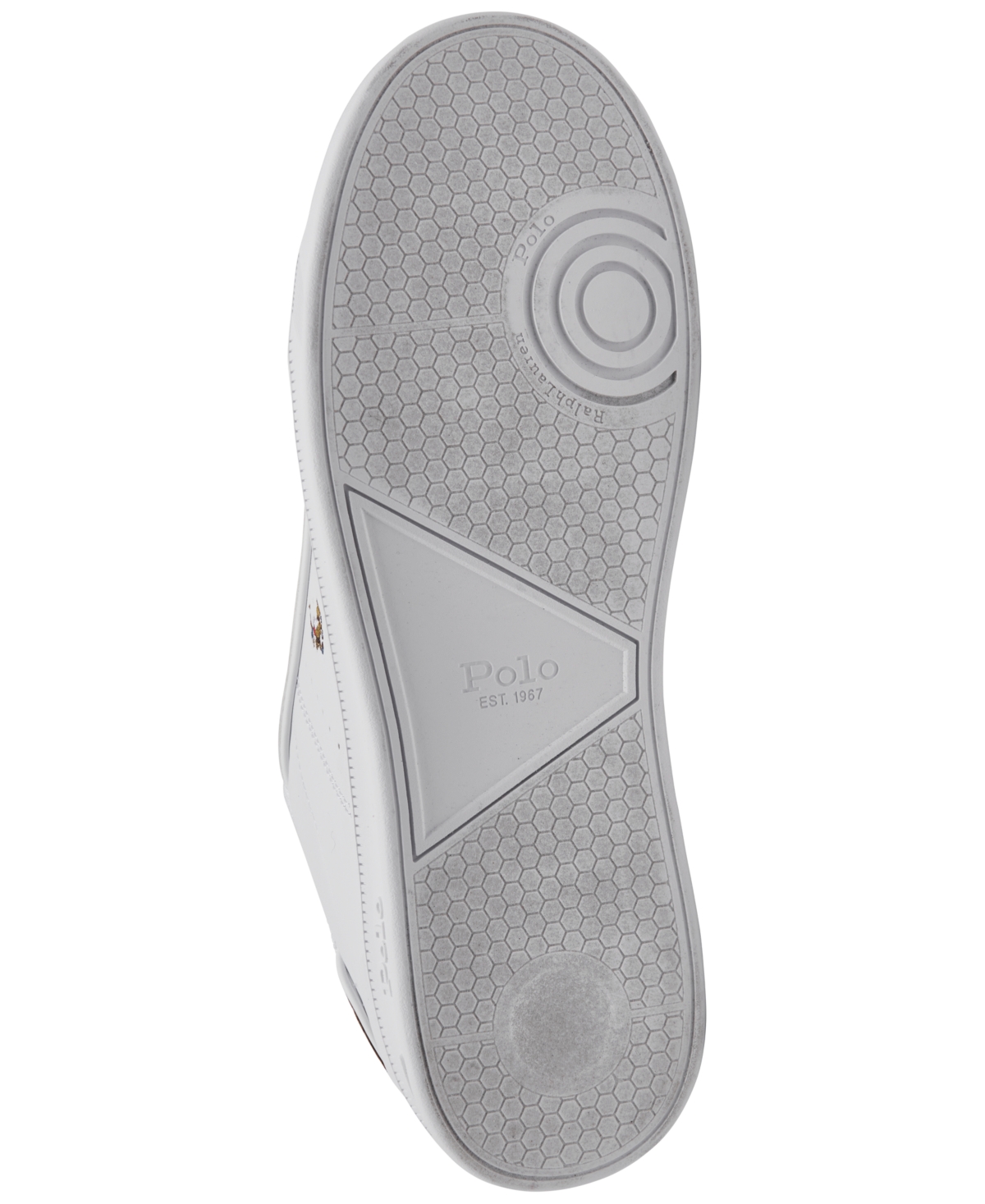 Polo Ralph Lauren Big Kids Heritage Court Iii Casual Sneakers from Finish Line