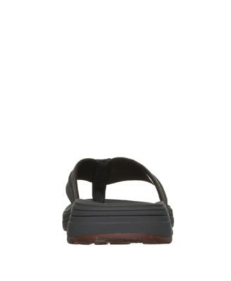 Men's Relaxed Fit- Patino - Marlee Memory Foam Thong Sandals from Finish Line