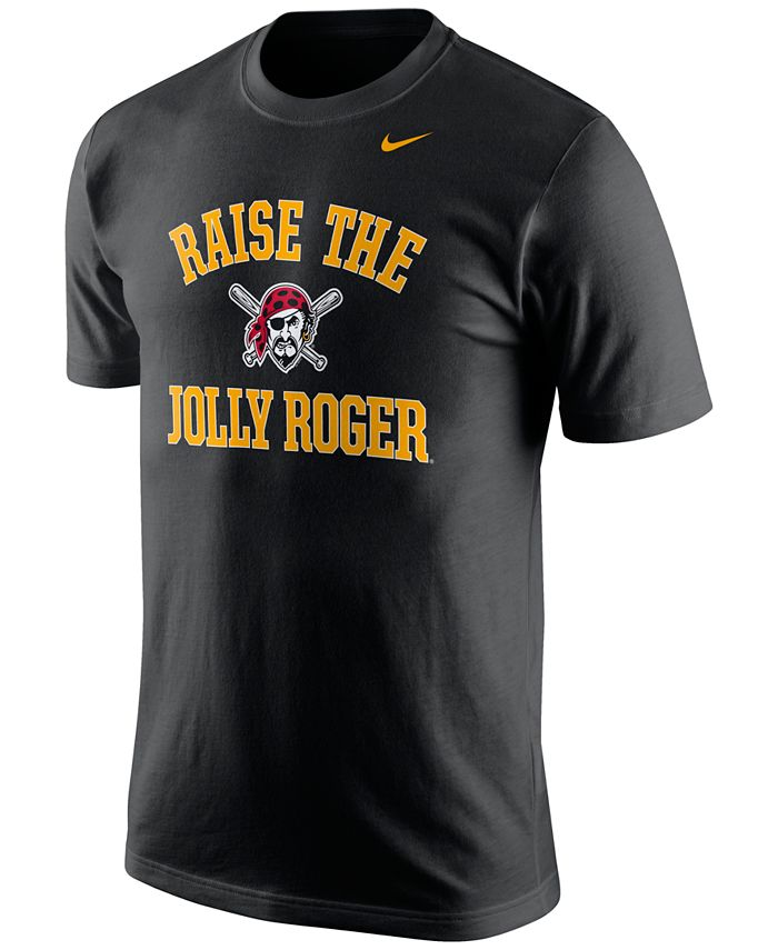 Pittsburgh Pirates raise the jolly roger shirt, hoodie, sweater