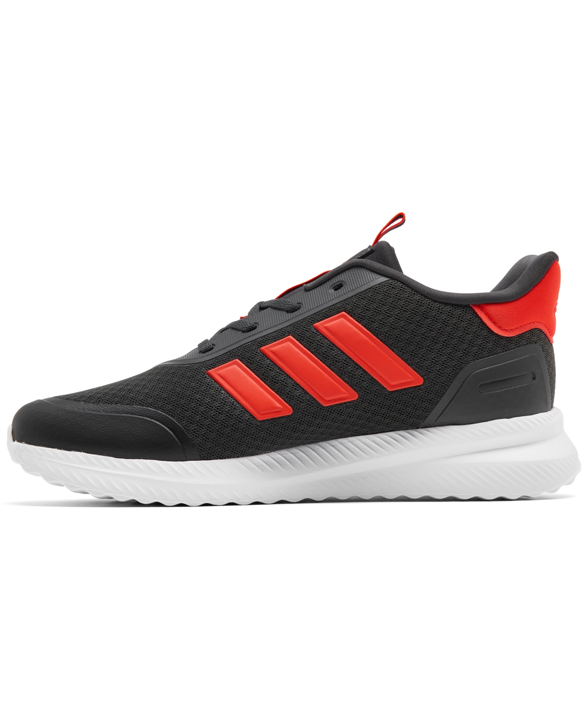 Shop Adidas Originals Originals Big Kids Xplr Casual Sneakers From Finish Line In Carbon,bright Red,cloud White