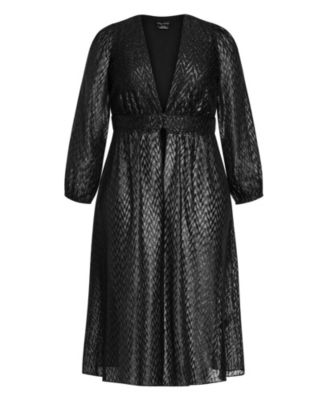 Plus Size Chloe Jacket