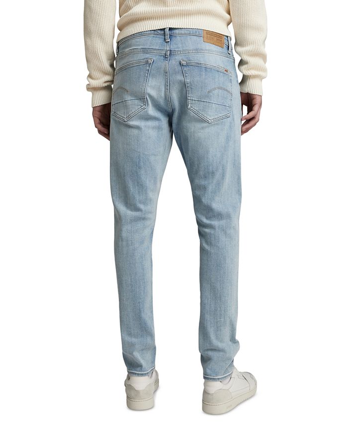 G-Star Raw Men's Slim-Fit Jeans - Macy's