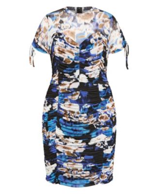 Women's Fallon Print Dress