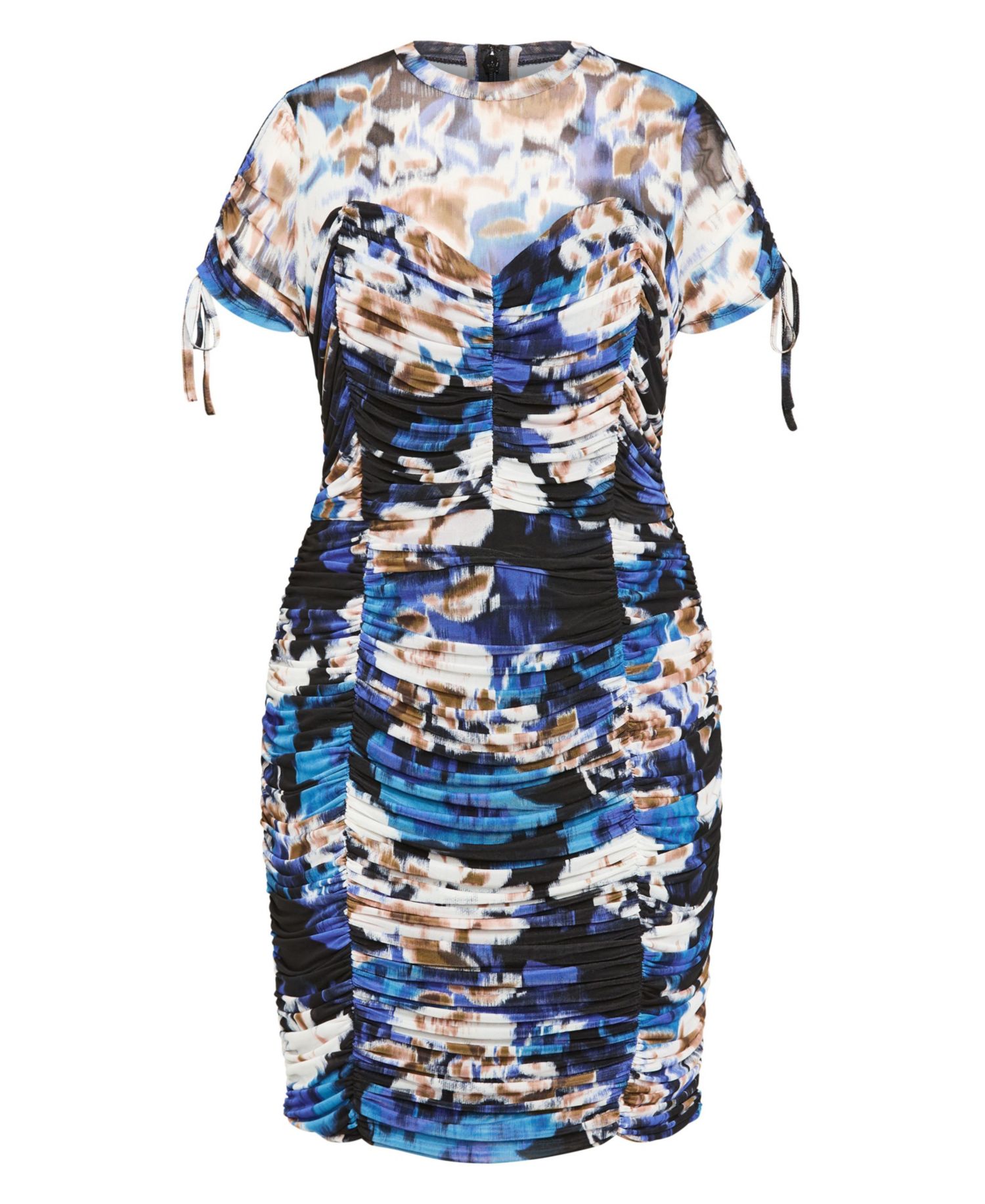 Women's Fallon Print Dress