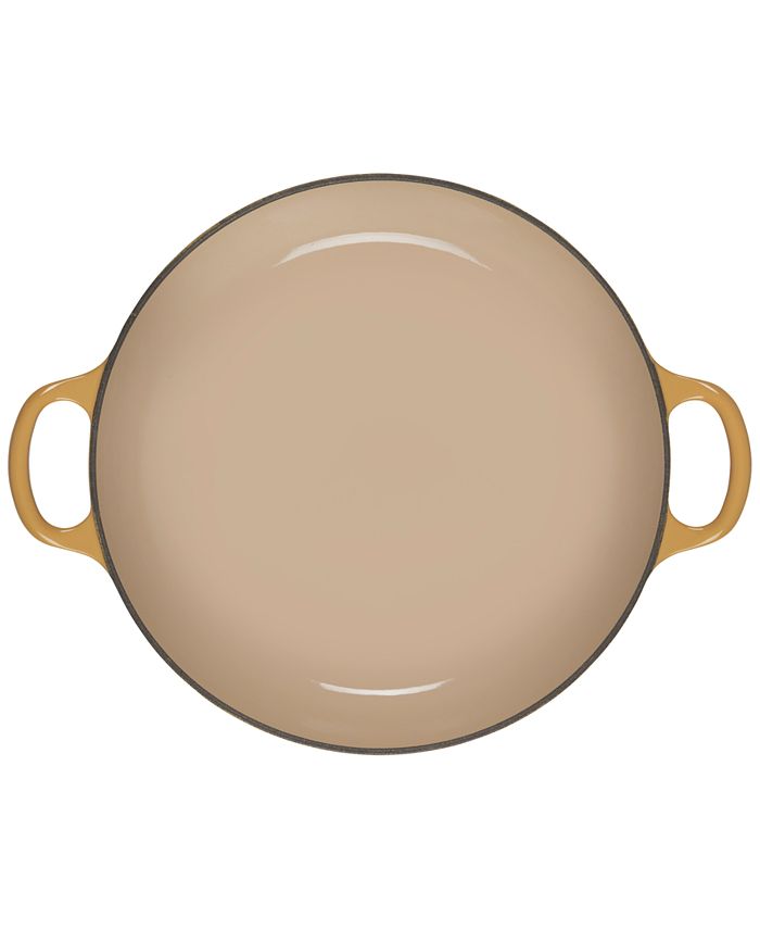 Le Creuset Signature Petal Enameled Cast Iron Braiser Macy's