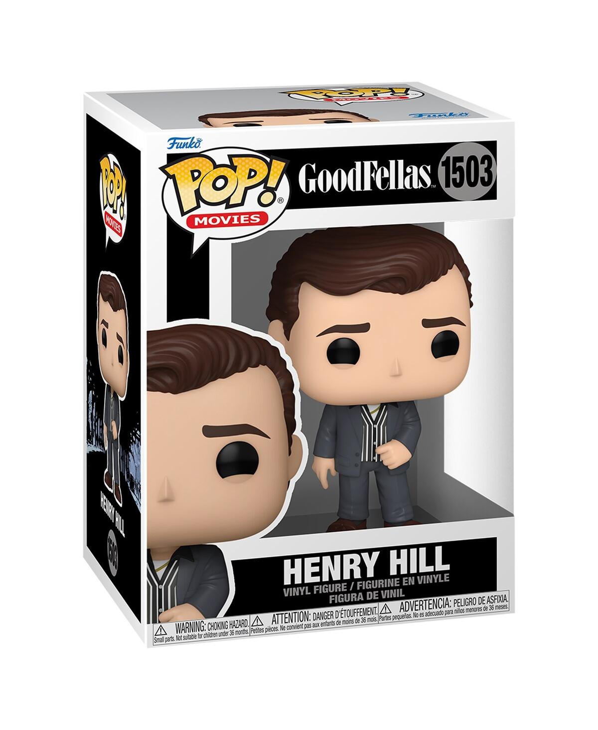 Funko Goodfellas Henry Hill Pop! Figurine In Multi