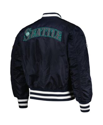 Men's New Era x Alpha Industries Navy, Camo Seattle Mariners