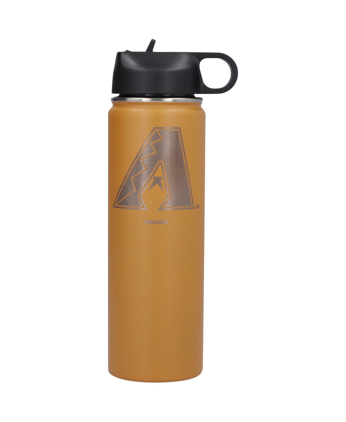 Arizona Diamondbacks 22 Oz Canyon Water Bottle - Tan