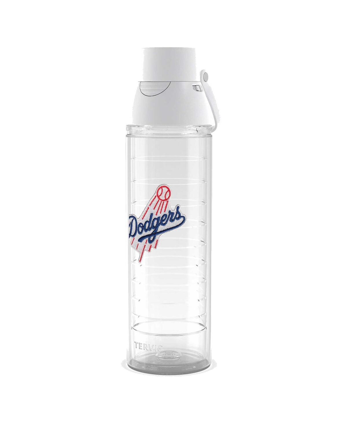 Shop Tervis Tumbler Los Angeles Dodgers 24 oz Emblem Venture Lite Water Bottle In White
