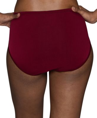 Vanity Fair Illumination&reg; Hi-Cut Brief Underwear 13108, also available in extended sizes