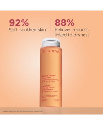 Soothing Toning Lotion With Chamomile, 6.7 oz.