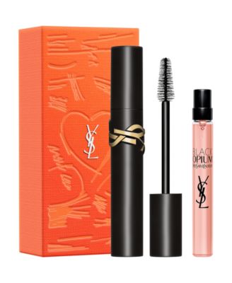 Yves Saint Laurent 2 Pc. Black Opium Eau de Parfum Lash Clash Mascara Gift Set Macy s