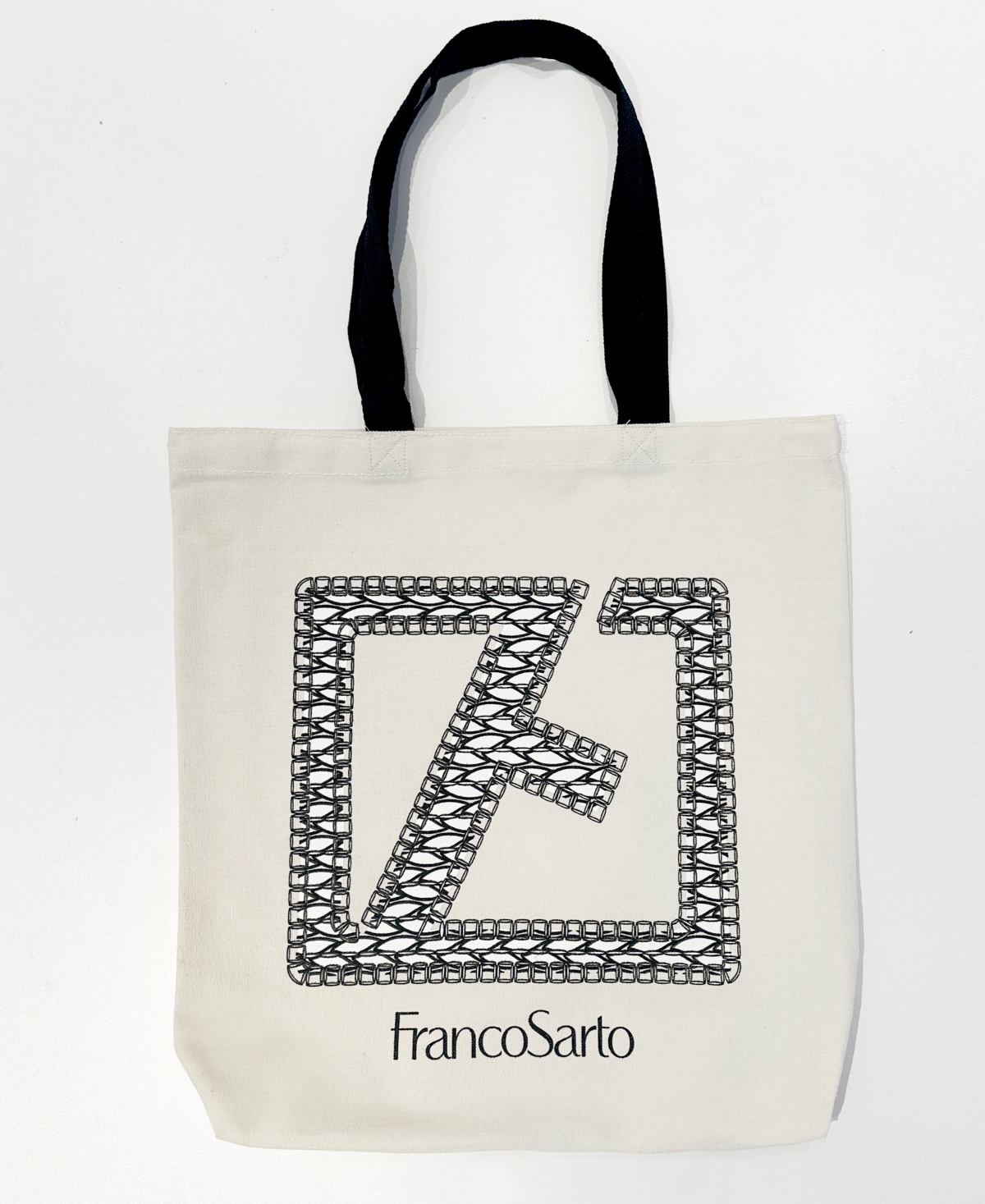 Free tote bag with any Franco Sarto Clemens Wedge Sandals Purchase