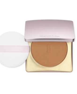 Flawless Finish Skincaring Pressed Powder