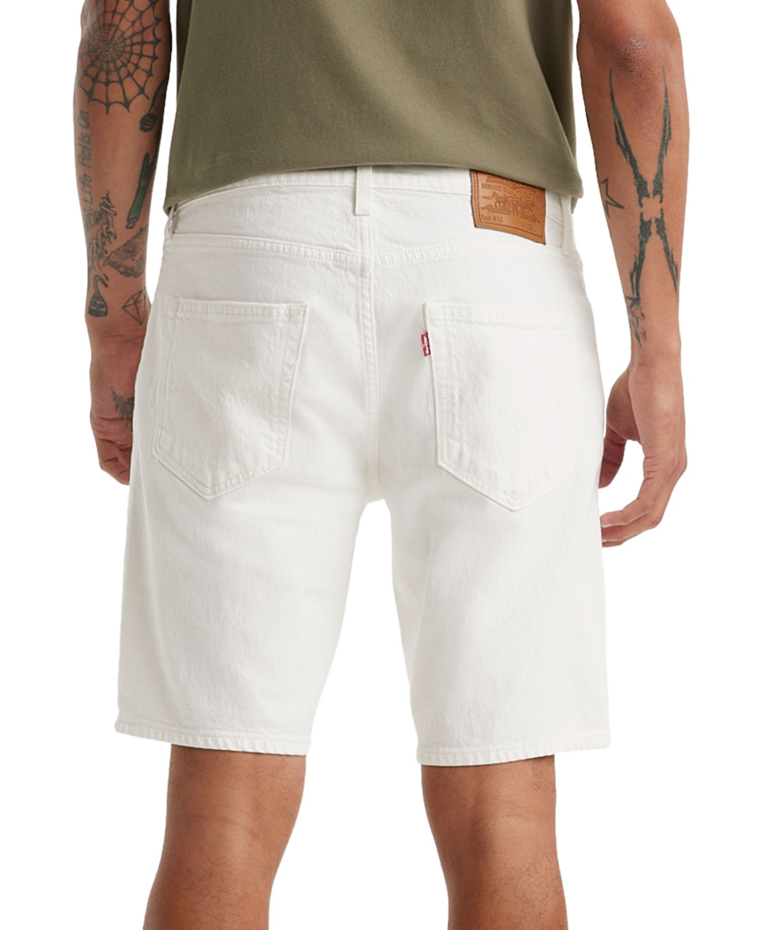 Мужские джинсовые шорты 412™ Flex Slim-Fit 9"