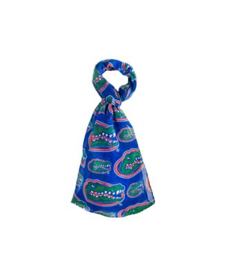 Forever Collectibles - Florida Gators All Over Logo Infinity Scarf