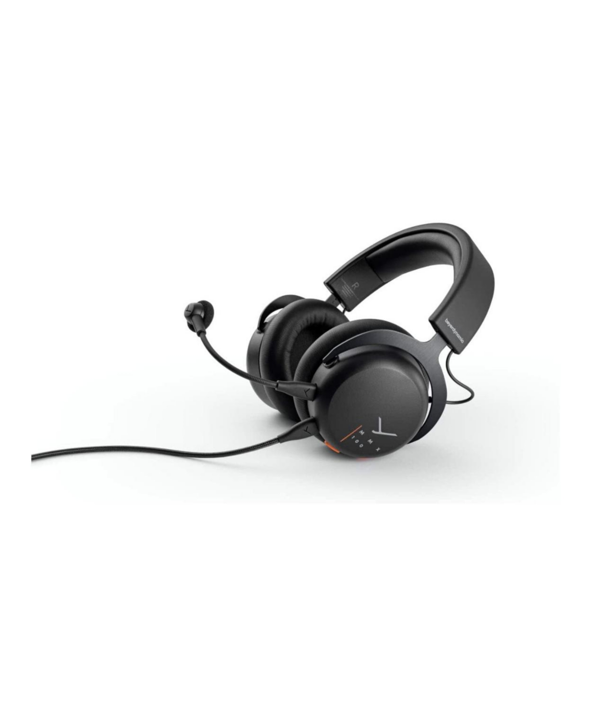 Beyerdynamic Mmx 100 Analog Gaming Headset - Black