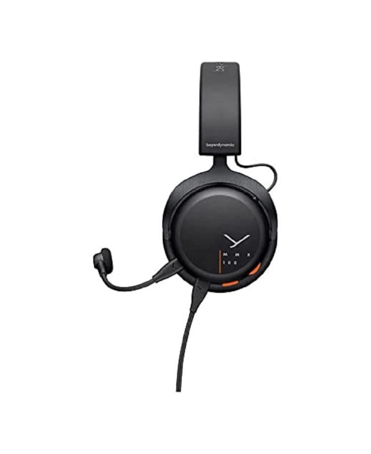 Beyerdynamic Mmx 100 Analog Gaming Headset - Black