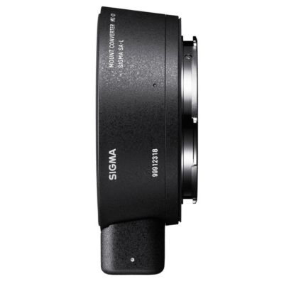 MC-21 Mount Converter, Canon EF Lenses to Leica L Mount Cameras