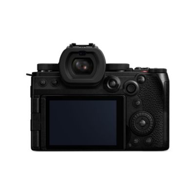 Lumix S5 IIX 24.2MP Full Frame Mirrorless Camera with Phase Hybrid AF
