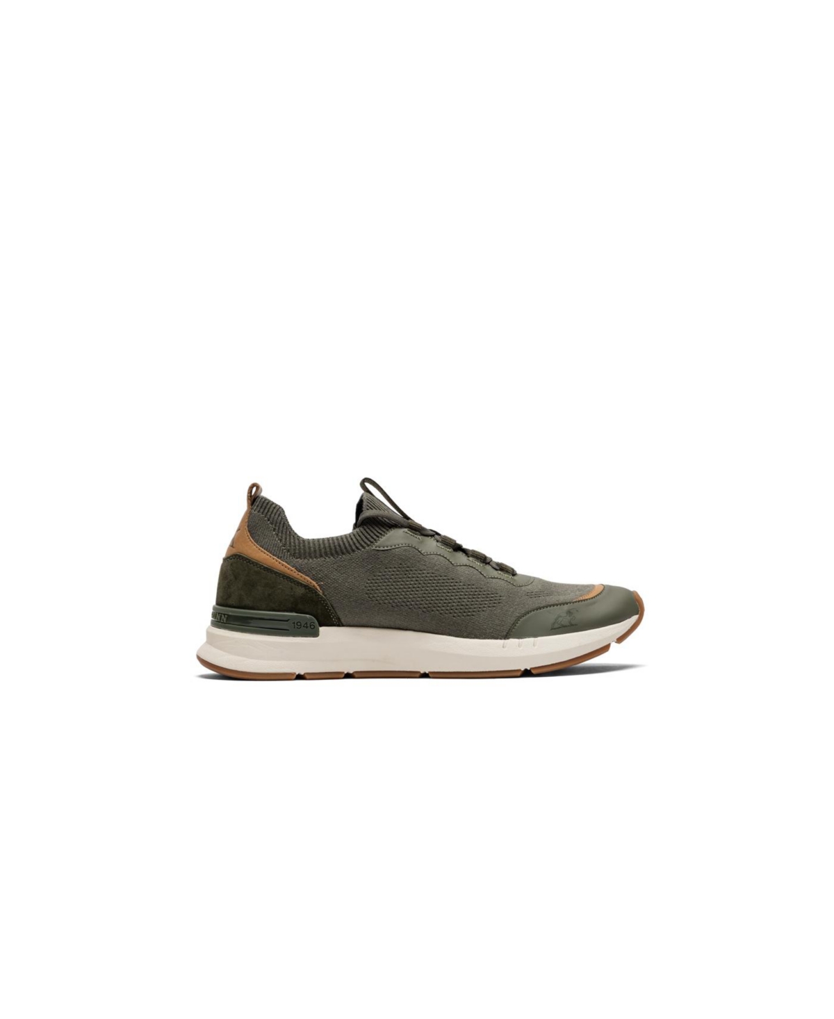 Men's Gunn-Runner Flow Sneakers - Olive green