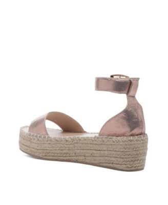 diyora espadrilles with braided platforms sandals