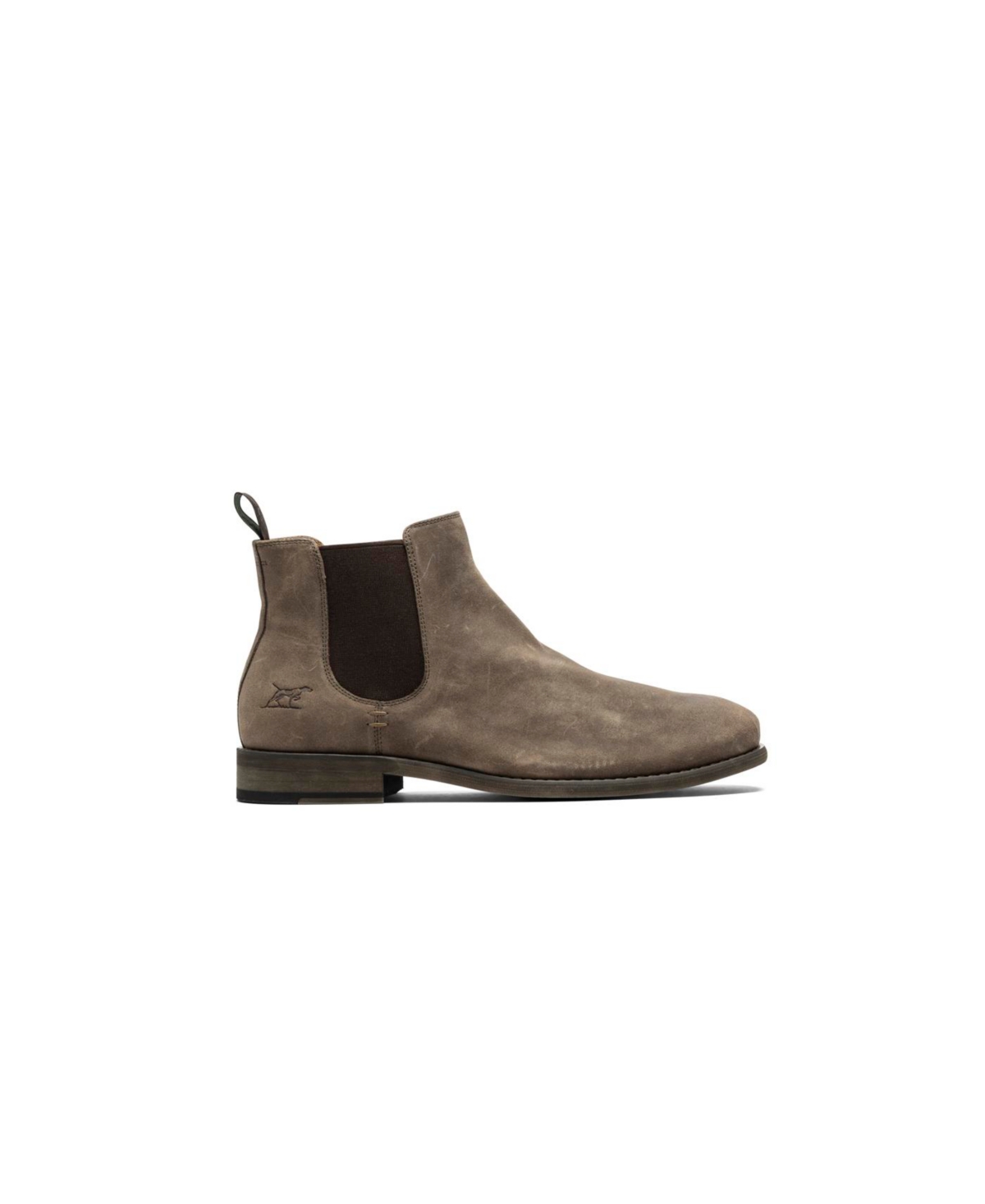 Men's Ealing Chelsea Boot - Taupe brown