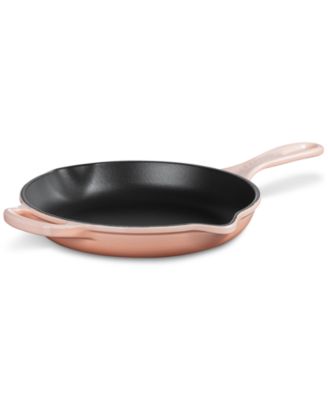 Le Creuset - Enameled Cast Iron Skillet, 9"