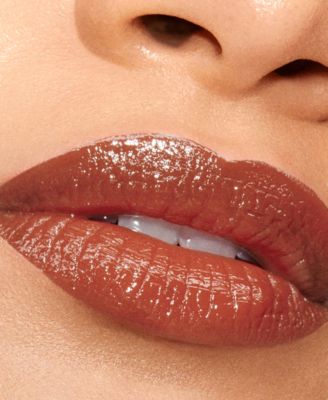 Pure Color Explicit Long-Lasting Slick Shine Lipstick