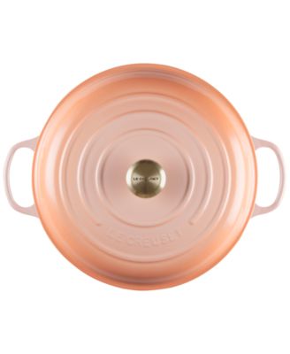 5-Qt. Enameled Cast Iron Signature Braiser
