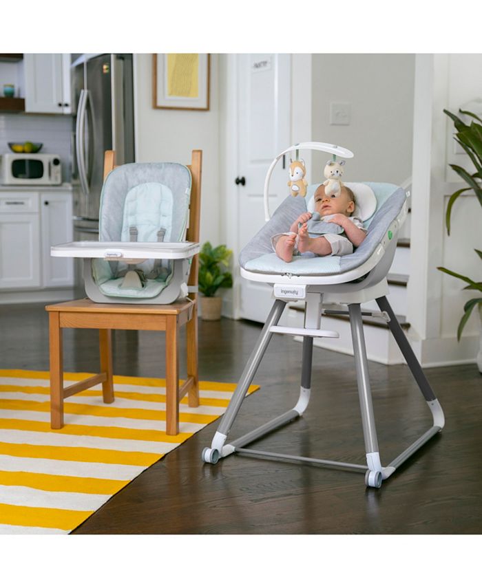 Ingenuity Beanstalk™ Baby to Big Kid 6in1 High Chair Ray™ Macy