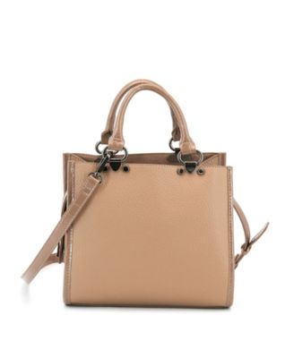 Hudson Satchel Small Tote Bag