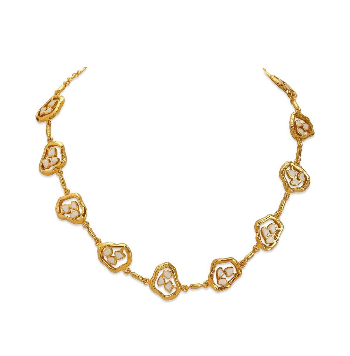 Terra Necklace - Gold