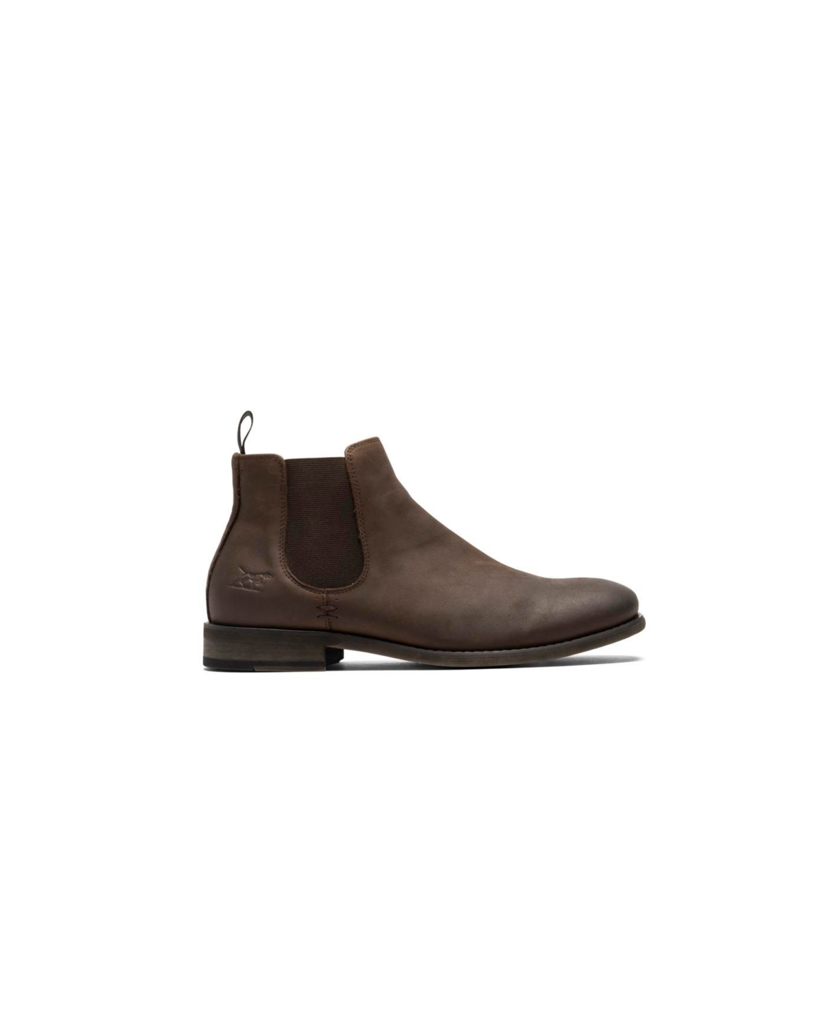 Men's Ealing Chelsea Boot - Taupe brown