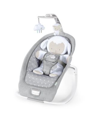 Cuddle Lamb Rocking Seat - Multi