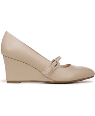 LifeStride Women's Gio Mary Jane 2 Wedge Pumps - Macy's