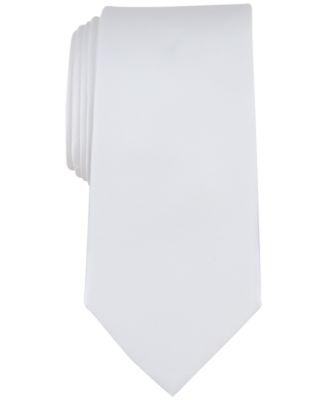 Men's Sapphire Solid Tie