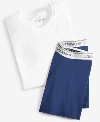 Mens Cotton Classics 3 Pk. Crewneck T Shirts 3 Pk. Micro Stretch Solid Boxer Briefs