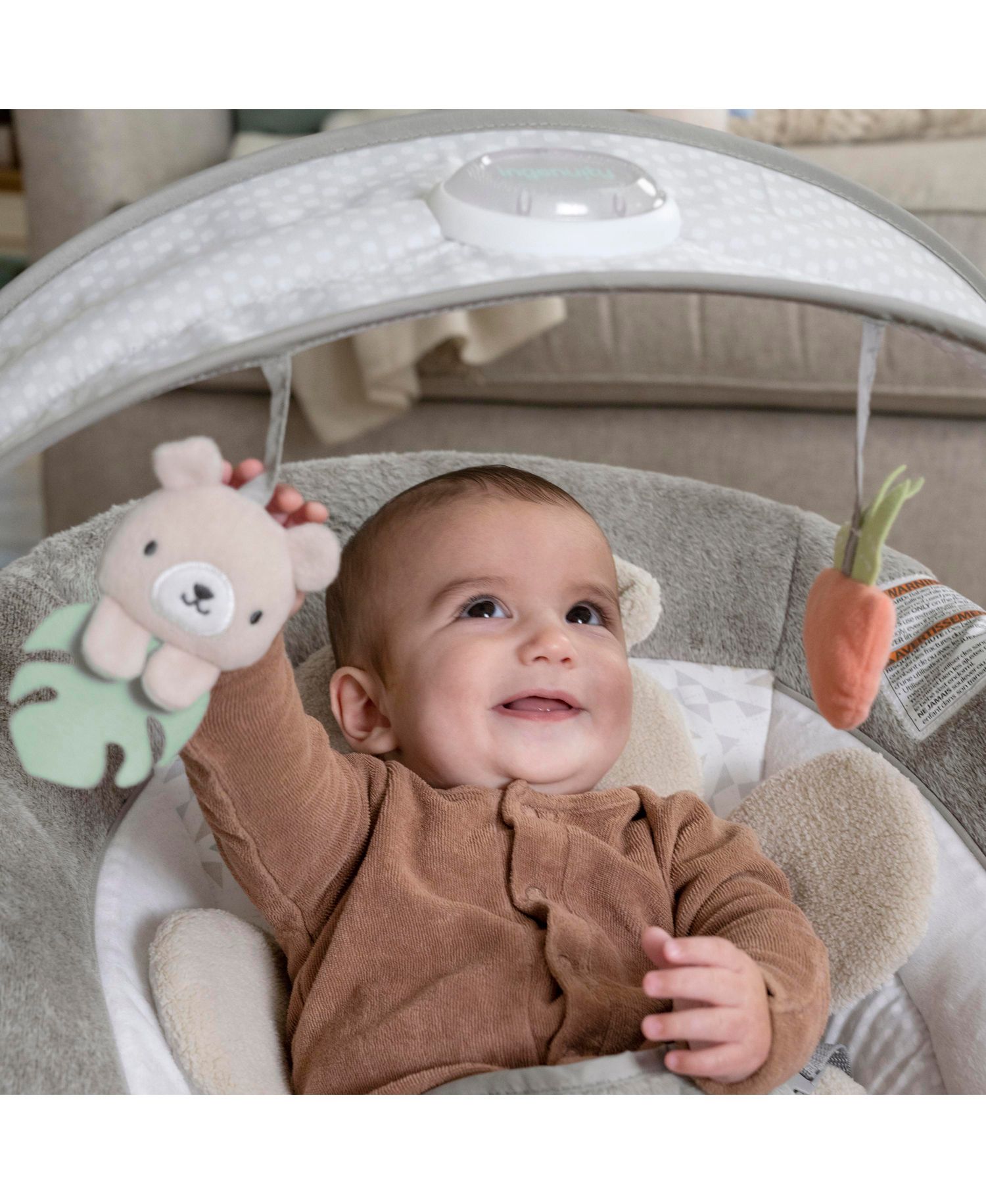 InLighten Bouncer™ - Twinkle Tails™