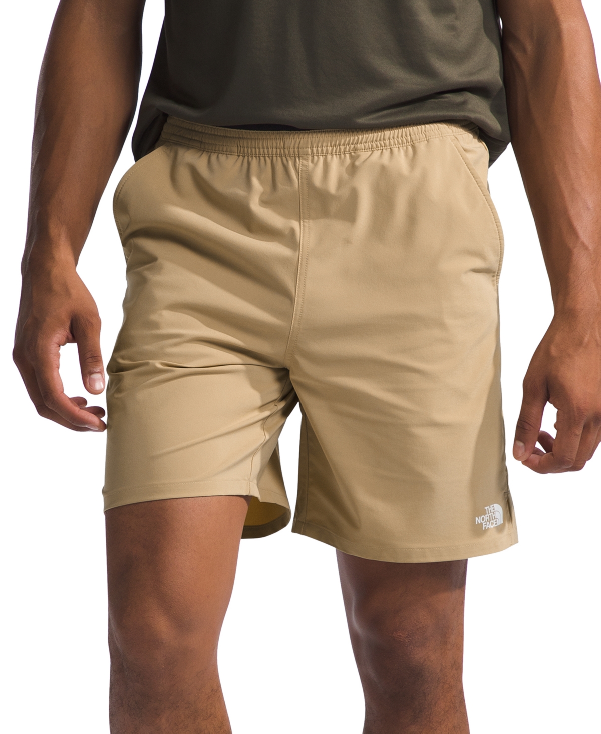 THE NORTH FACE MEN'S WANDER 2.0 WATER-REPELLENT SHORTS 