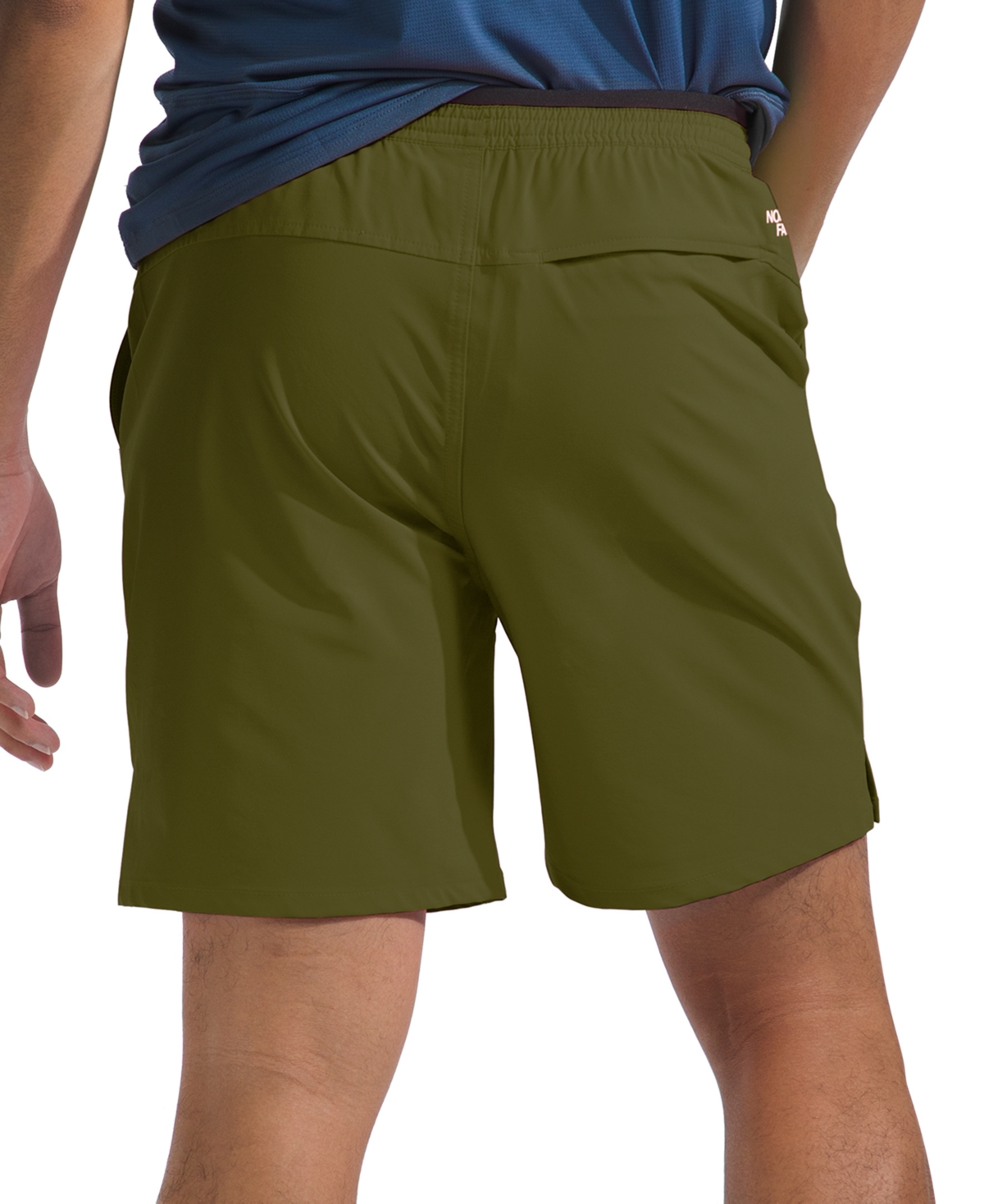 THE NORTH FACE MEN'S WANDER 2.0 WATER-REPELLENT SHORTS 
