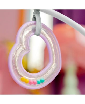 Rosy Rainbow™ Infant to Toddler Rocker