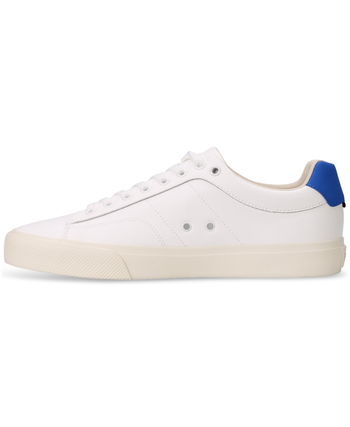 Shop Hugo Boss By  Men's Aiden Lace-up Sneakers In Open White