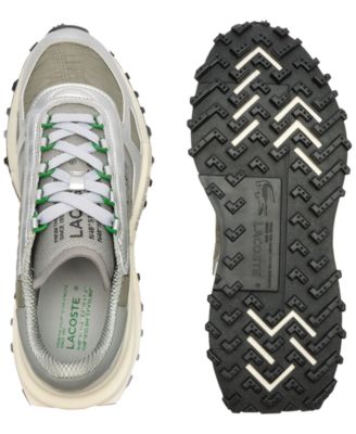 Lacoste Men's Elite Active Lace-Up Sneakers - Macy's