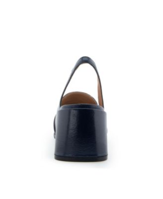 Women's Allure Chunky Heel Slingbacks