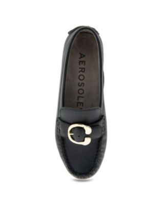 Women's Case Ornamented Loafers