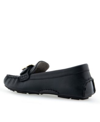 Women's Case Ornamented Loafers
